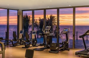 Gym en Grand Velas Los Cabos - Meetings By Velas Resort