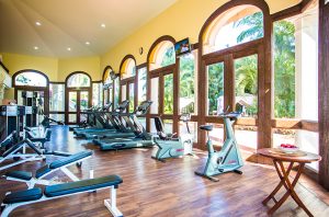 Gym - Casa Velas - Meetings By Velas Resort