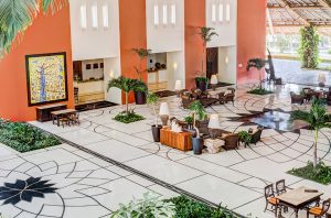 Lobby Grand Velas Riviera Nayarit - Meetings By Velas Resorts