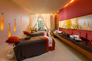 Masaje - Spa- Grand Velas - Riviera Maya
