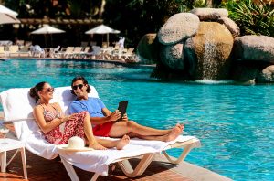 Vacaciones - Alberca - Velas Vallarta